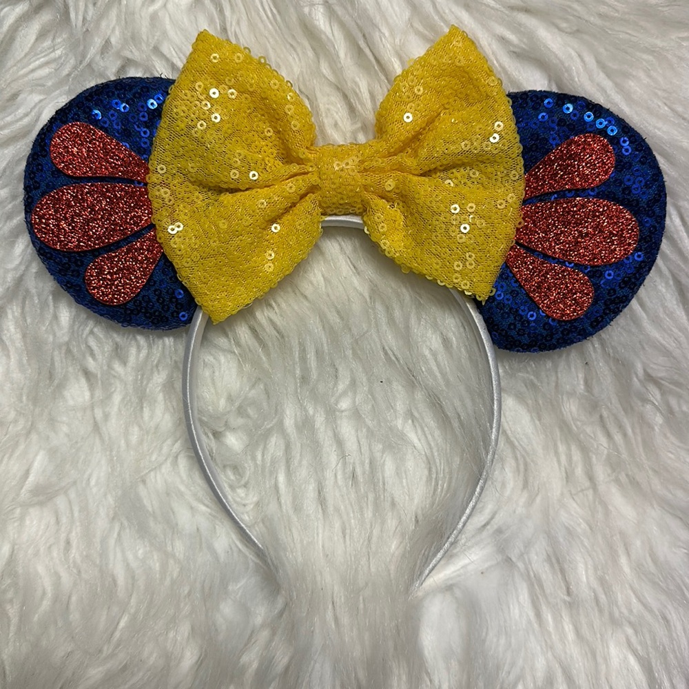 Disney Snow White Headband Ears
